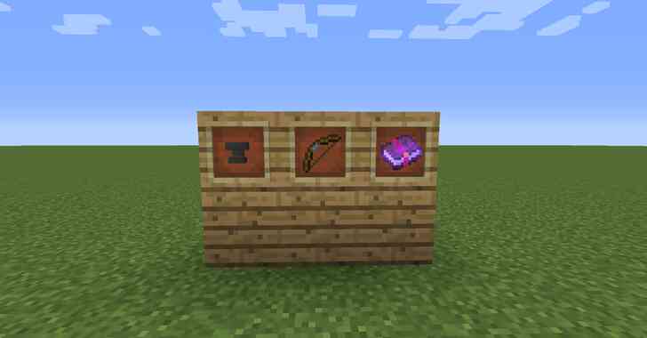 Image intitulée les Matériaux Nécessaires Pour Minecraft Flaming Arc.png